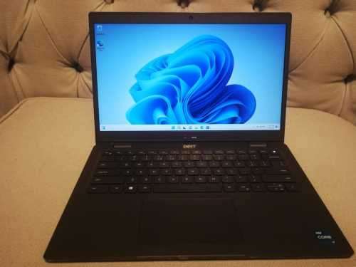 Good as new Dell Latitude 3420 | Intel Core i7-1165G7 | 16GB (2x 8GB) DDR4 | 512GB M.2 SSD | Wi